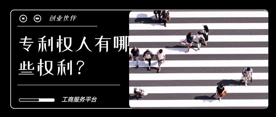 專(zhuān)利權(quán)人的權(quán)利 專(zhuān)利權(quán)人的權(quán)利