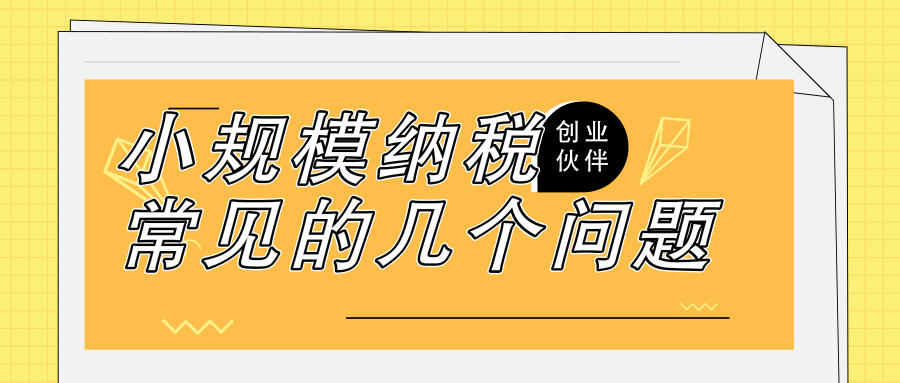 小規(guī)模納稅 小規(guī)模納稅